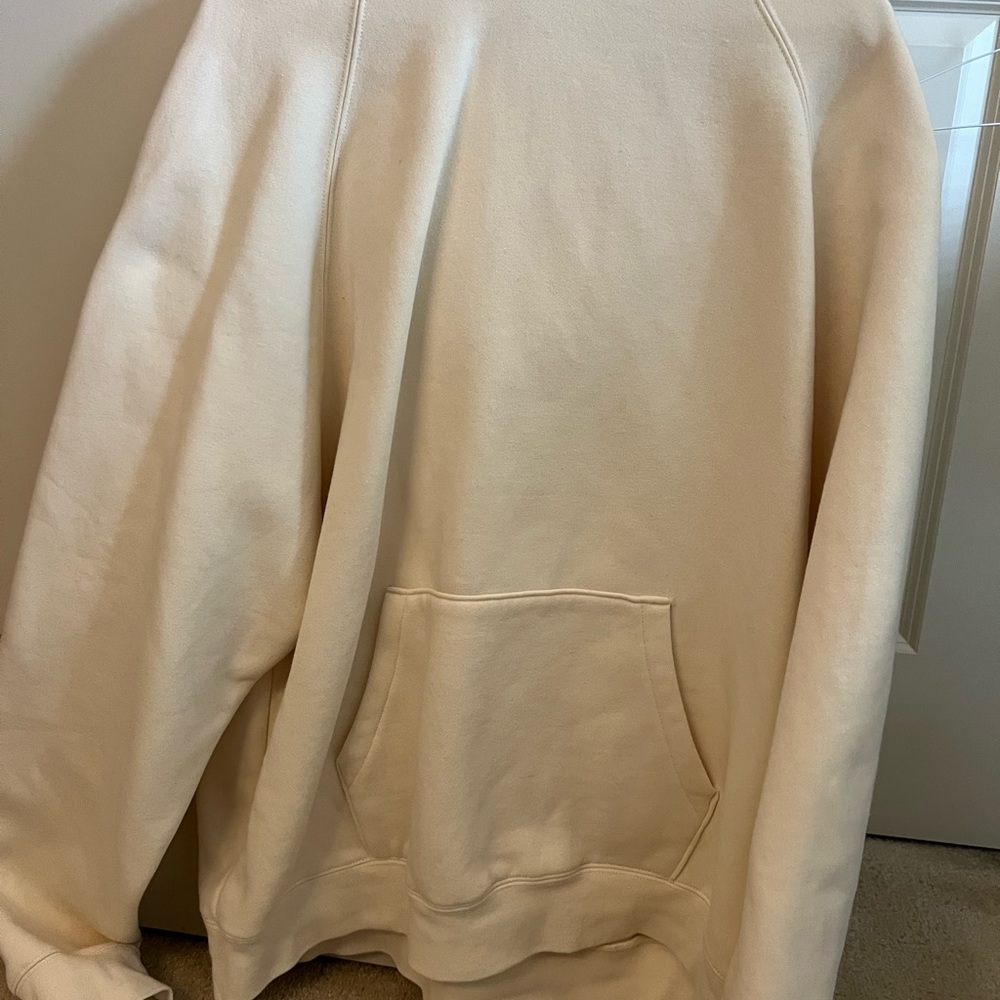 Mens Essentials Hoodie